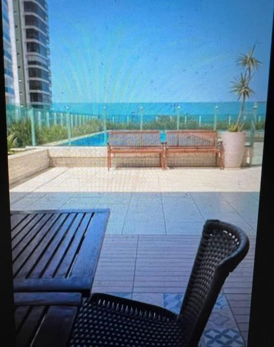 Apartment Ed. Sunset - Quadra Do Mar. *