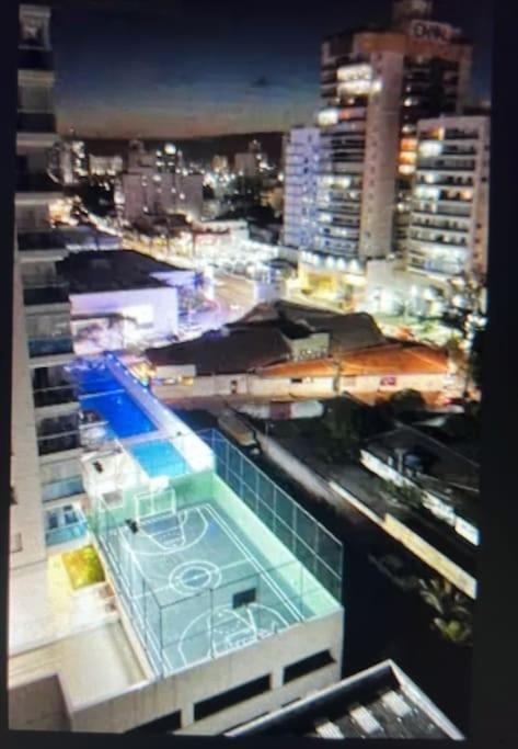 Apartment Ed. Sunset - Quadra Do Mar. *