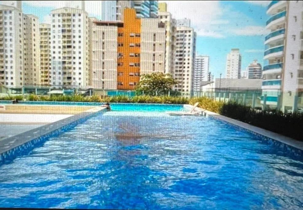 Ed. Sunset - Quadra Do Mar. Apartment